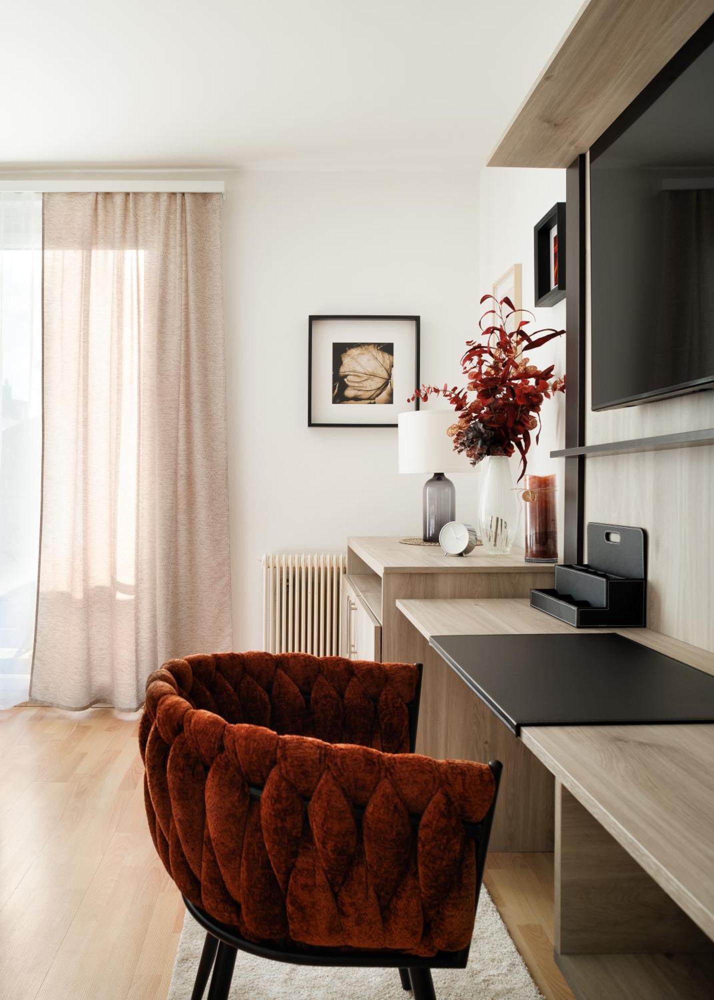 Neu! Apartment Mit Klimaanlage, Nahe Hauptbahnhof Wenen Buitenkant foto