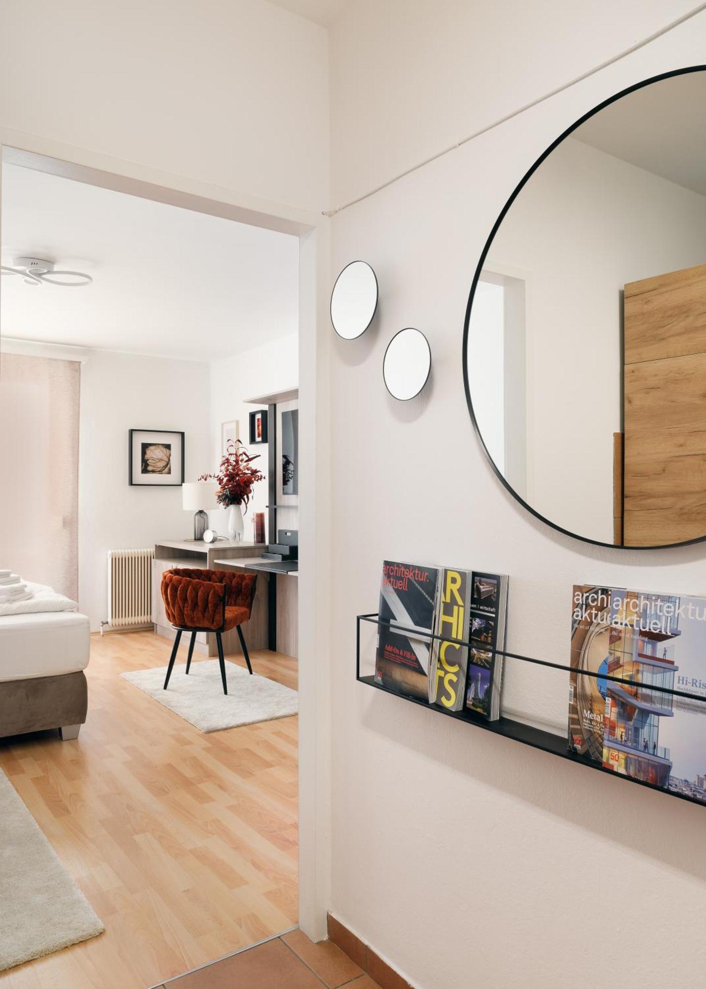 Neu! Apartment Mit Klimaanlage, Nahe Hauptbahnhof Wenen Buitenkant foto